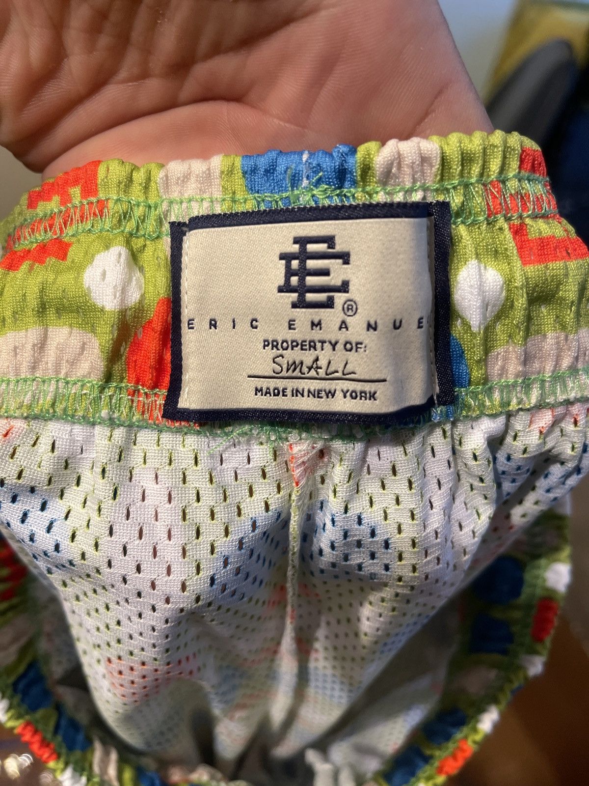 Eric Emanuel Eric Emanuel Shorts Small Size US 30 / EU 46 - 4 Thumbnail
