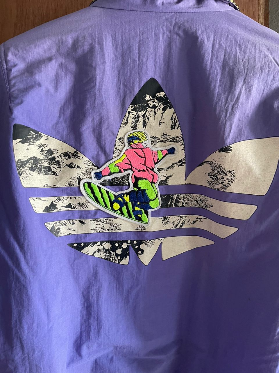 Adidas Adidas snowboard Size US L / EU 52-54 / 3 - 3 Thumbnail
