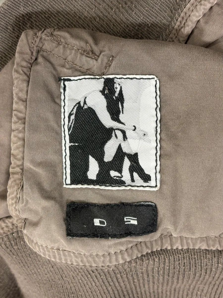 Rick Owens Rick Owens Grey Light Jacket Size US M / EU 48-50 / 2 - 10 Thumbnail