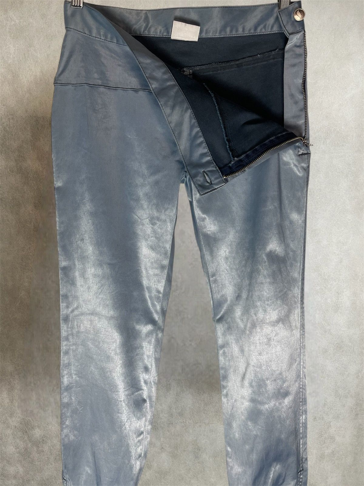 Walter Van Beirendonck W&lt walter van beirendonck space suit trousers Size US 29 - 5 Thumbnail
