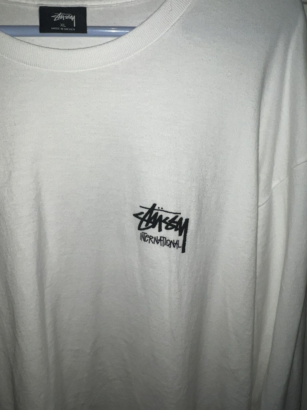 Stussy Stussy international Size US XL / EU 56 / 4 - 4 Thumbnail