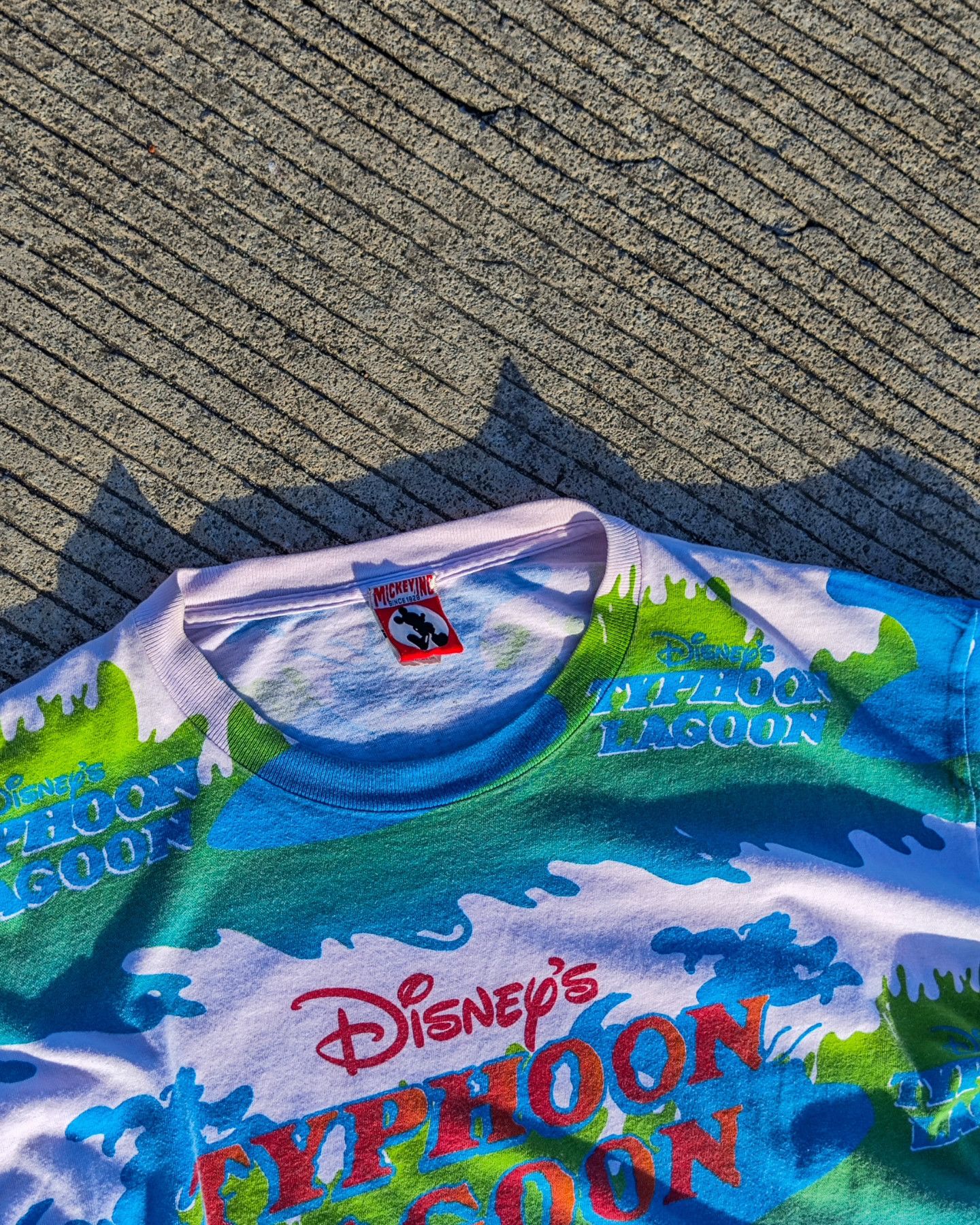 Disney Typhoon Lagoon Size US XL / EU 56 / 4 - 2 Thumbnail