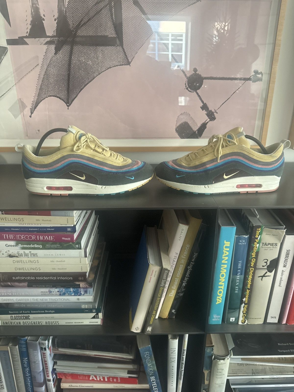 Nike Nike Air Max 1/97 Sean Wotherspoon Size US 14 / EU 47 - 1 Thumbnail
