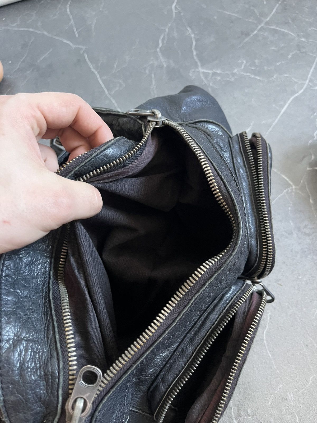 LIEBESKIND BERLIN Liebeskind berlin vintage leather bags Size ONE SIZE - 14 Thumbnail