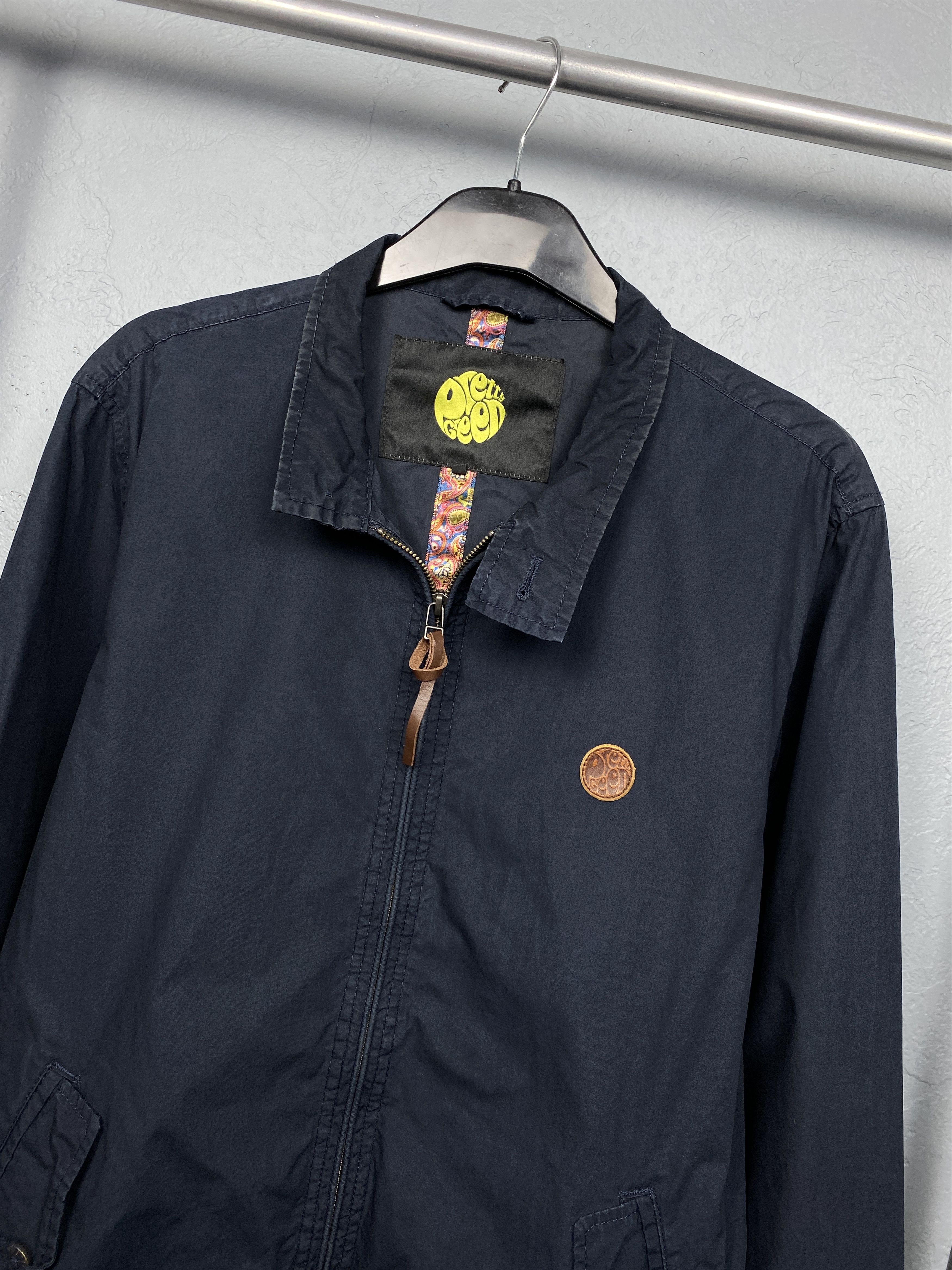 Pretty Green Pretty Green Vintage Mens Jacket Size US L / EU 52-54 / 3 - 2 Thumbnail