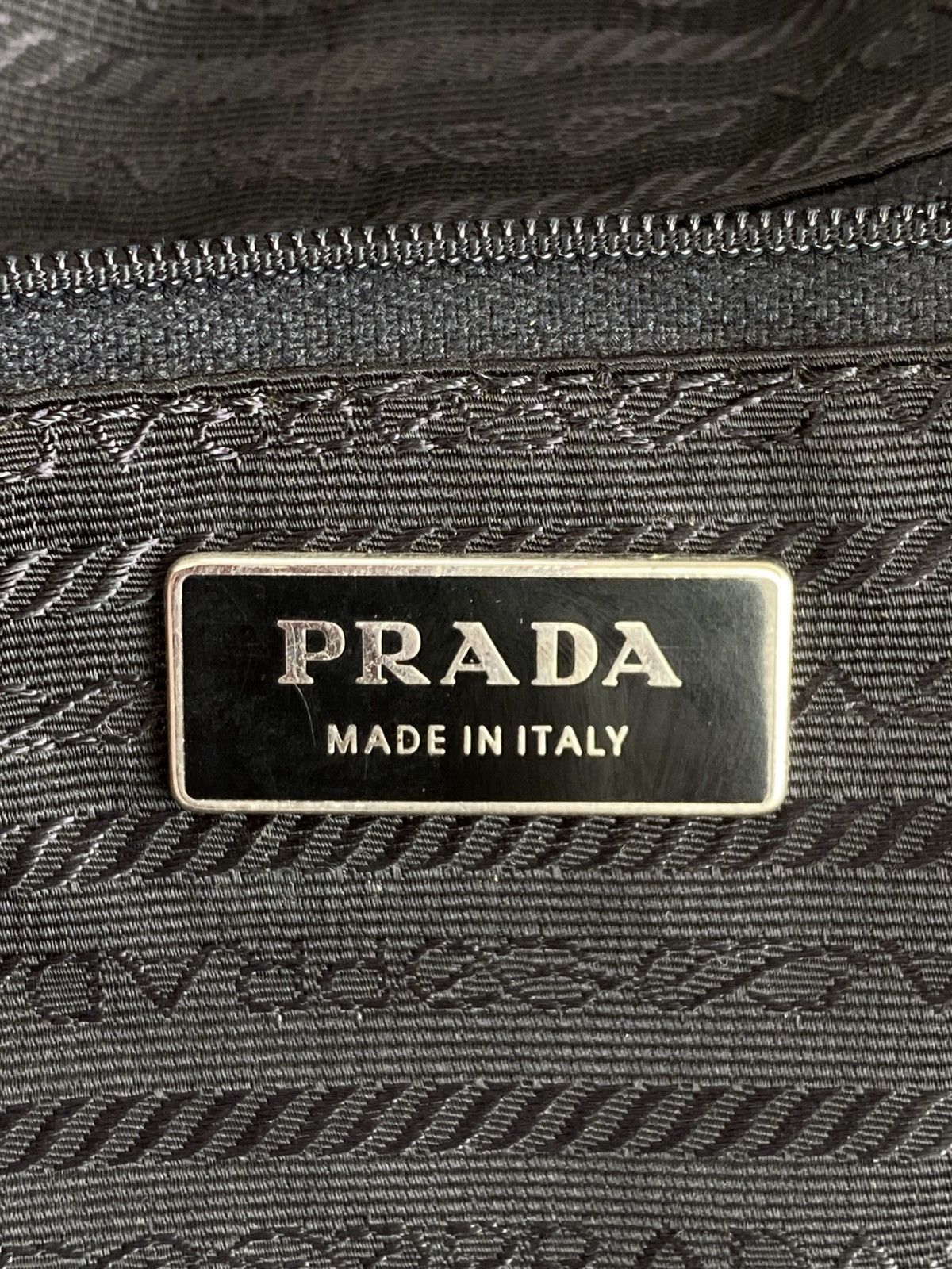 Prada Prada Nylon Crossbody Bag Size ONE SIZE - 3 Thumbnail