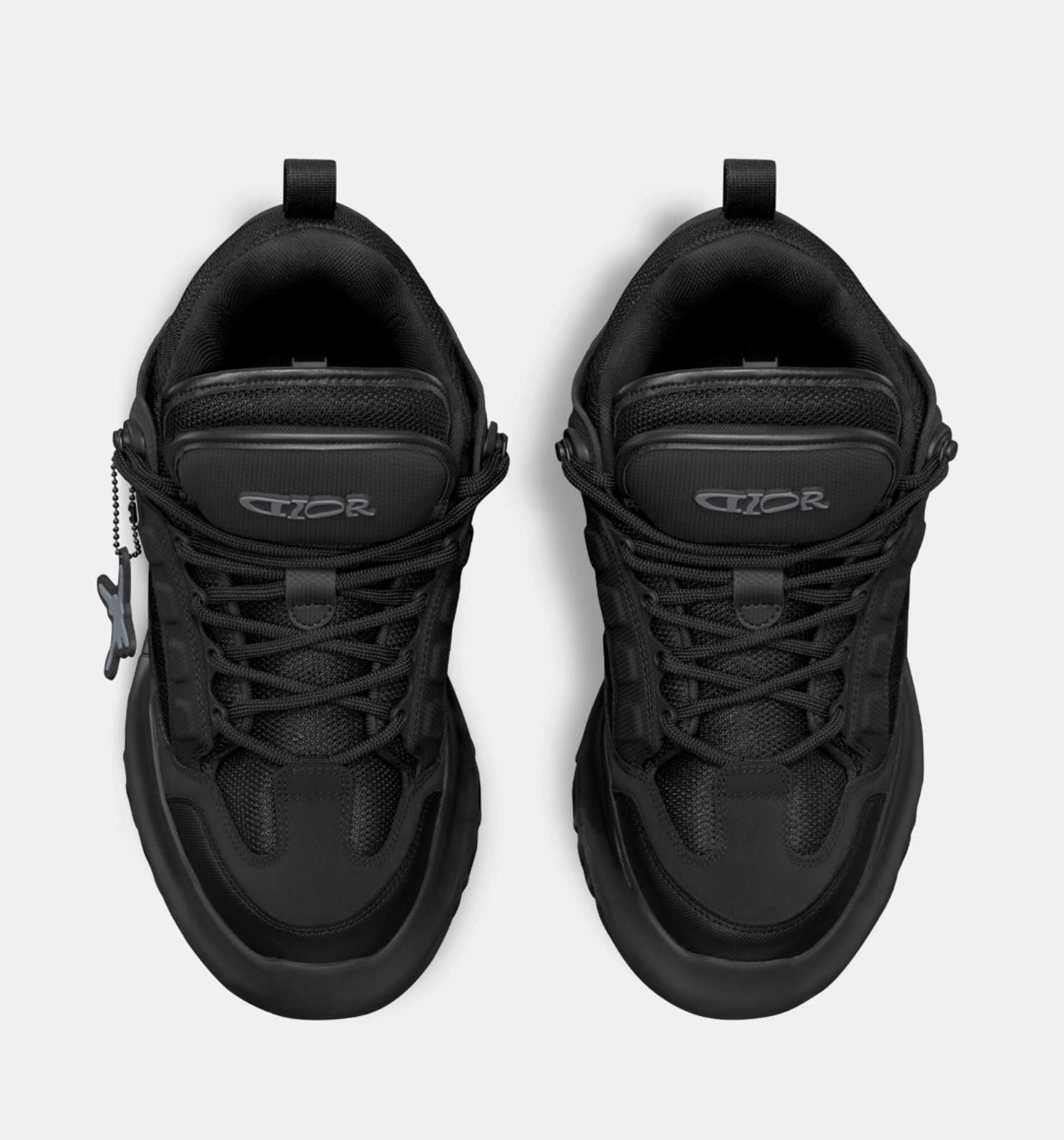 Dior Dior Snow Derby Sneakers Size US 8 / EU 41 - 3 Thumbnail