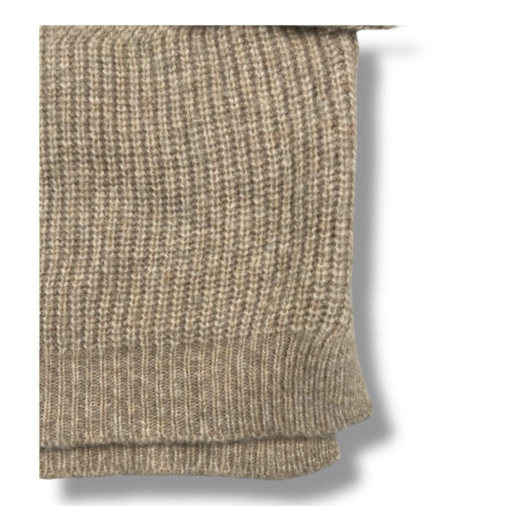 Other Opus Turtleneck Wool Blend Knit Sweater Size 40 Size L / US 10 / IT 46 - 2 Thumbnail