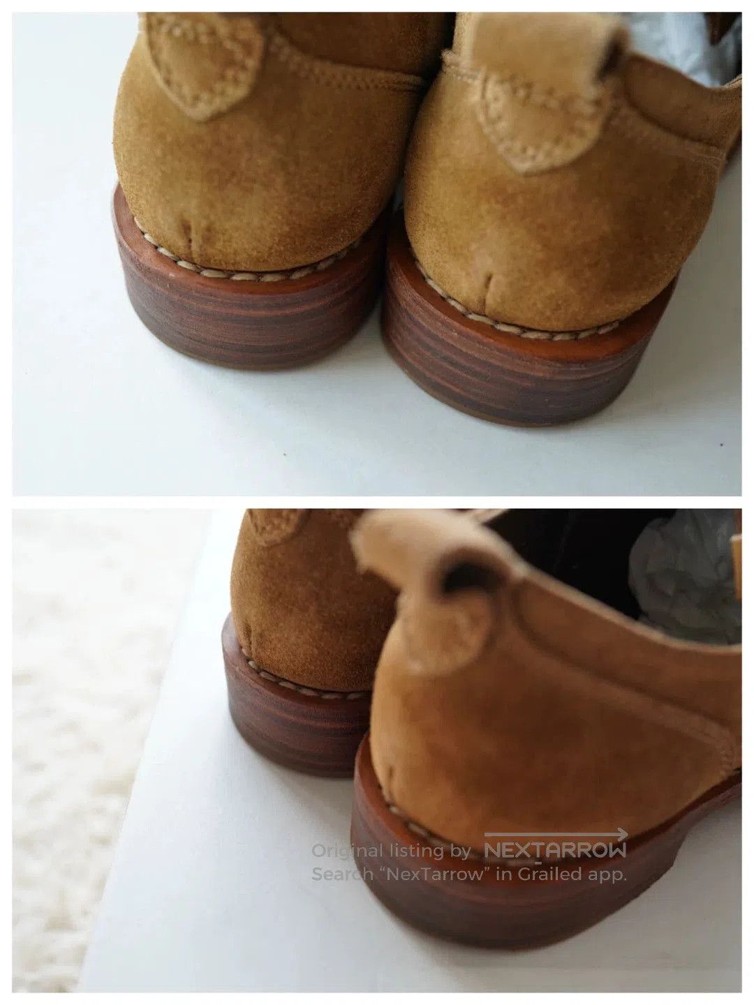 Visvim visvim hilts folk leather boots. Size US 8 / EU 41 - 6 Thumbnail