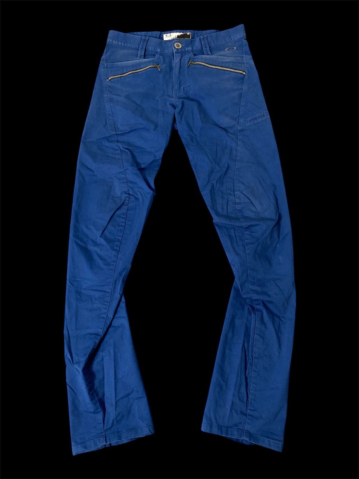 Oakley oakley twisted blue pants Size US 28 / EU 44 - 1 Thumbnail