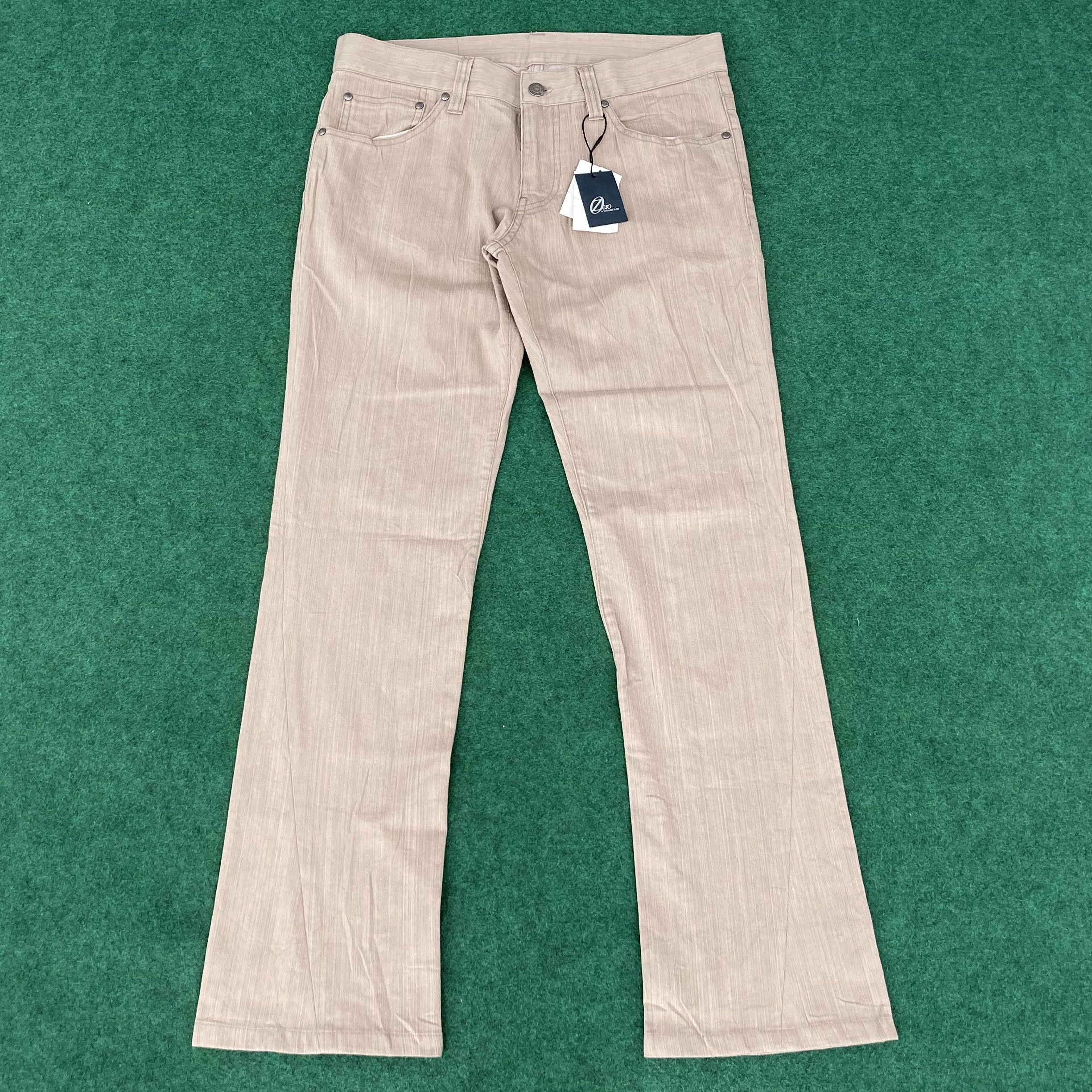 Vtg Tornado Mart Trouser Men Punk Flared Jeans