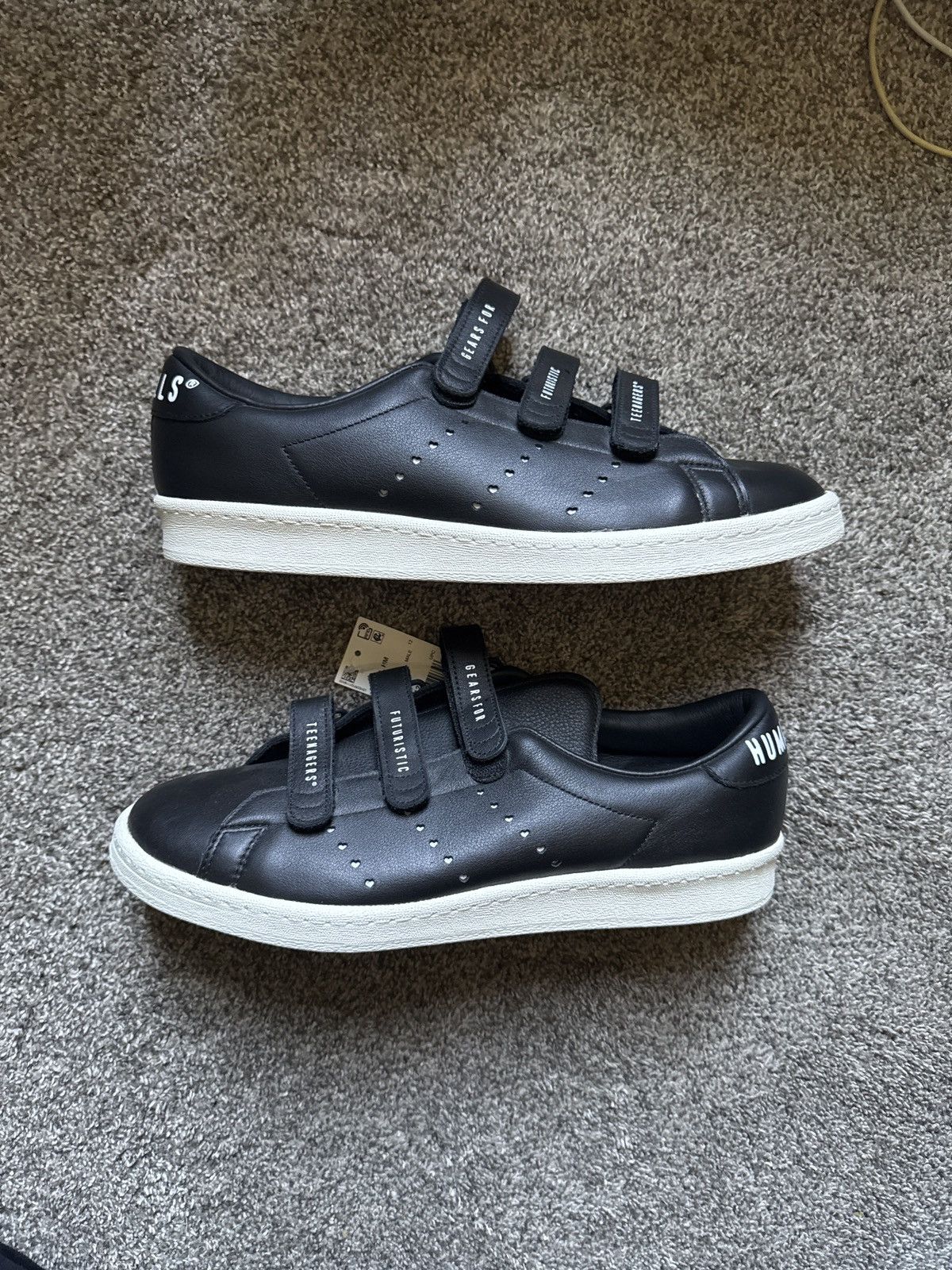 Adidas × Human Made Adidas easter human made Size US 12.5 / EU 45-46 - 3 Thumbnail