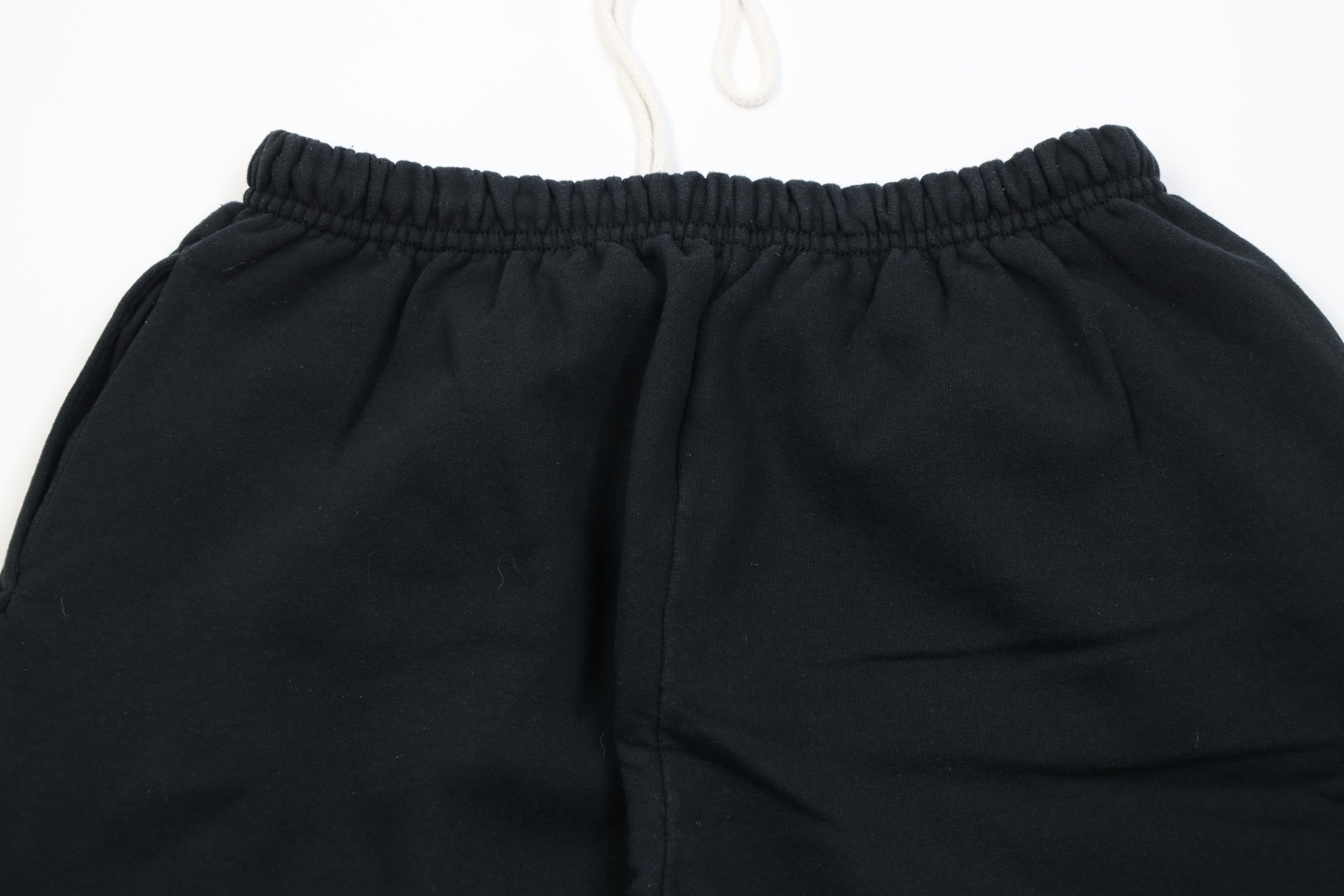 Vintage Vintage 90s Y2K Streetwear Sweatpants Joggers Pants Black Size US 36 / EU 52 - 12 Thumbnail