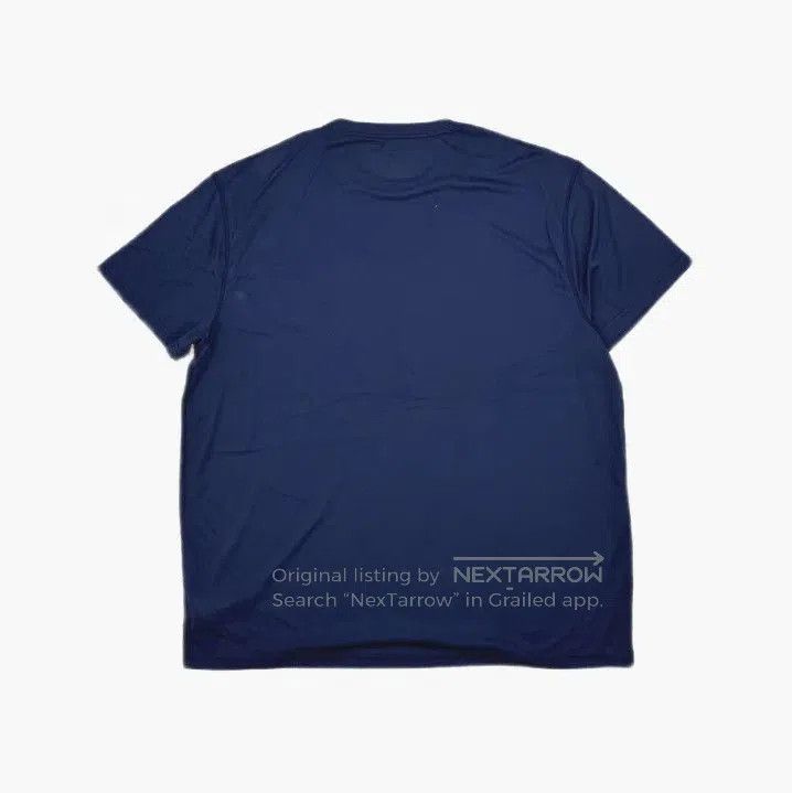 Polo Ralph Lauren Polo Ralph Lauren Solid Round Neck Short Sleeve. Size US XL / EU 56 / 4 - 3 Thumbnail