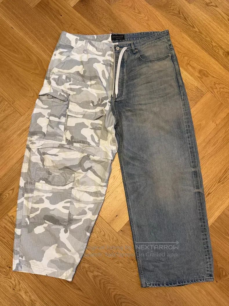 Balenciaga size S Jeans