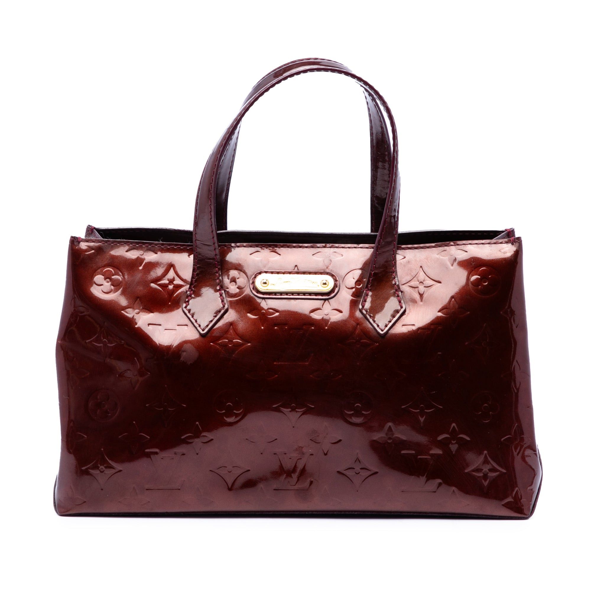 Louis Vuitton Vernis Wilshire PM Size ONE SIZE - 1 Thumbnail