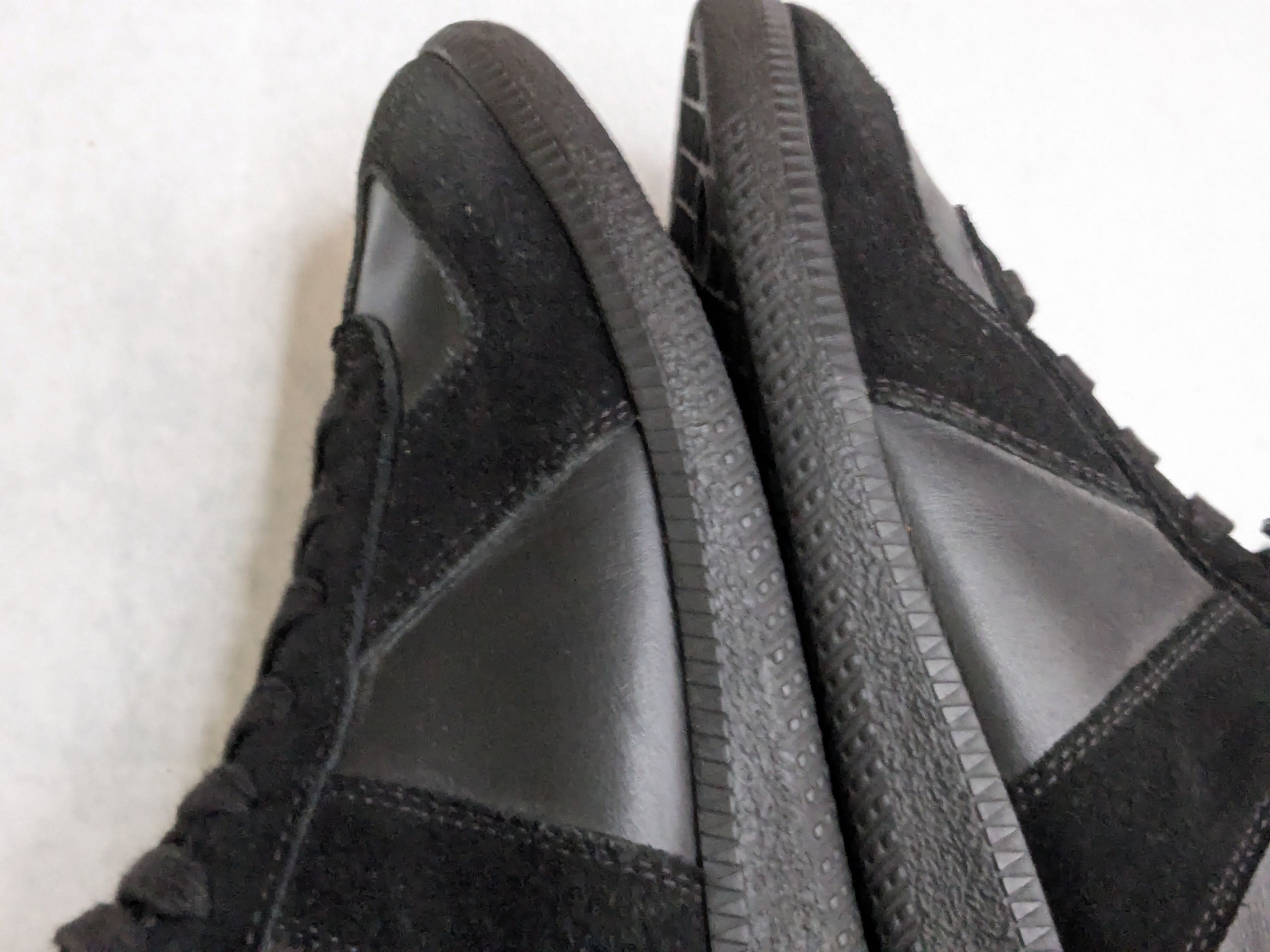 Maison Margiela Maison Margiela Replica GAT Black 10 43 High Tops Size US 10 / EU 43 - 6 Thumbnail