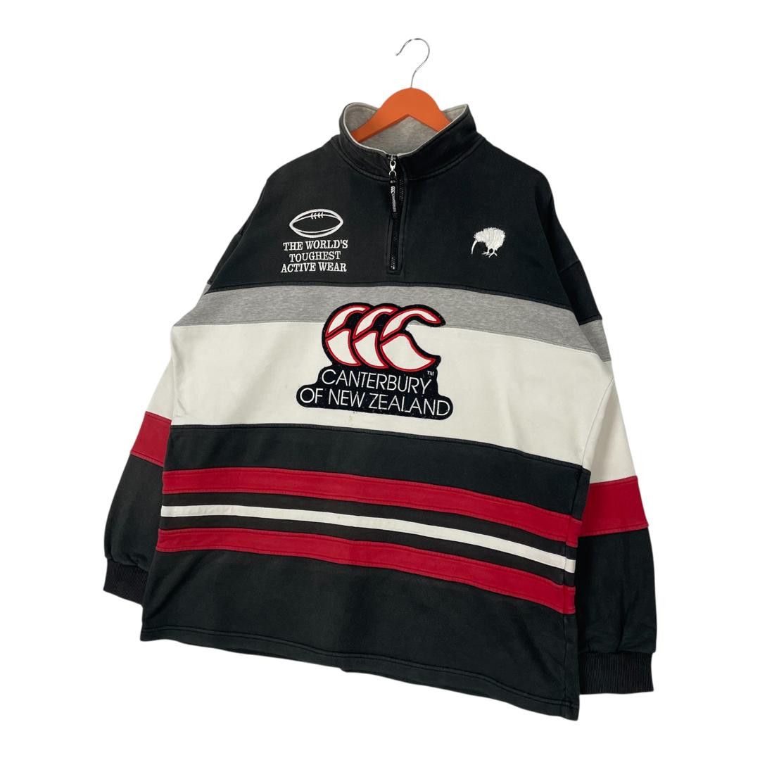 Canterbury of New Zealand Vintage Canterbury of New Zealand Colourfull Sweatshirt Size US XL / EU 56 / 4 - 3 Thumbnail