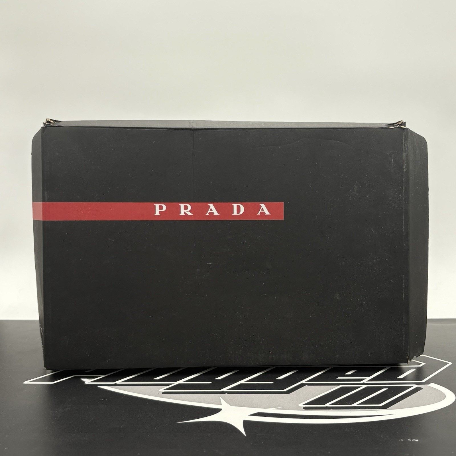 Prada Prada Americas Cup ' Black ' | GOOD CONDITION! Size US 6.5 / EU 39-40 - 15 Thumbnail