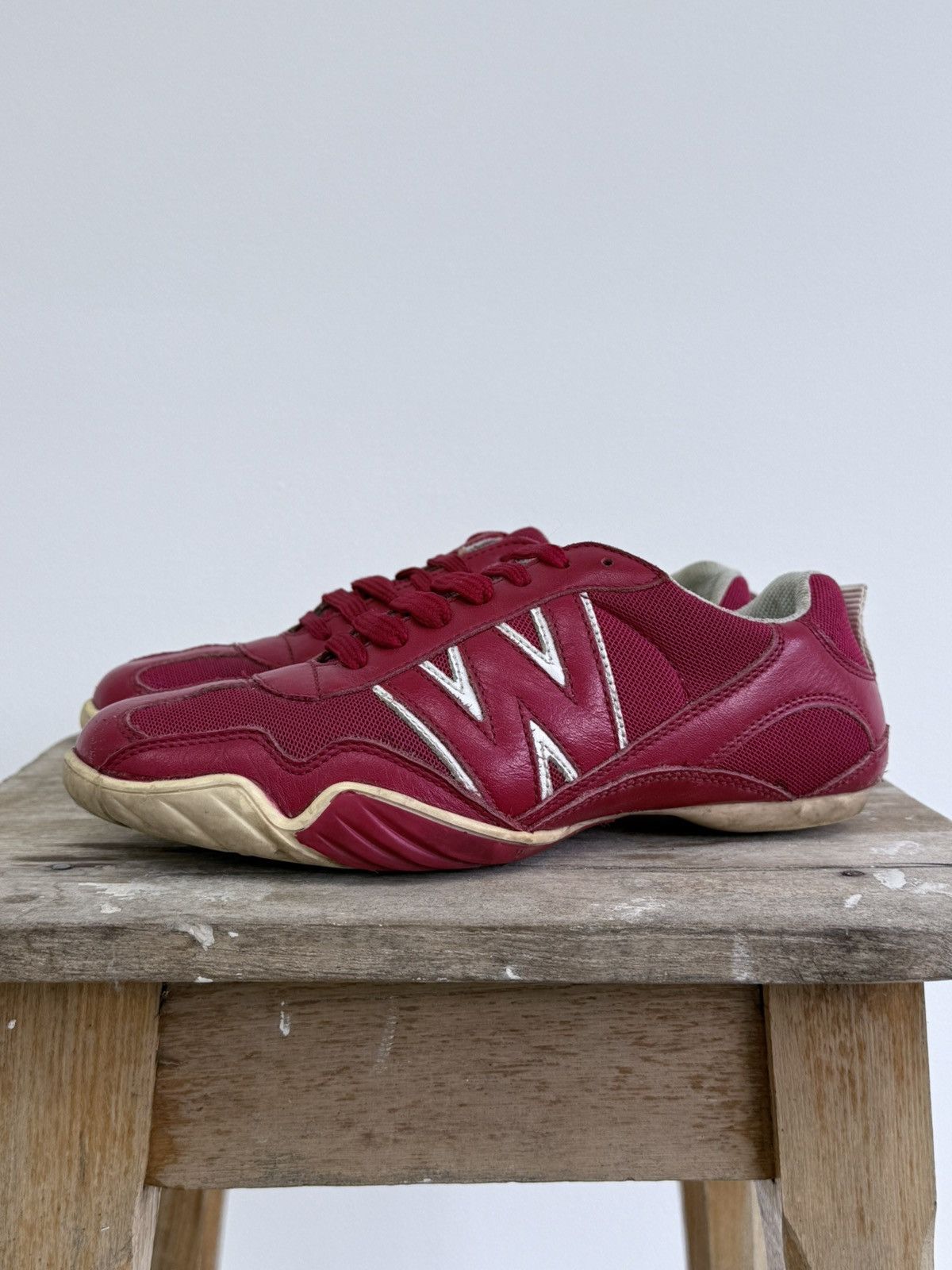 W&LT Walter Van Beirendonck Sneakers