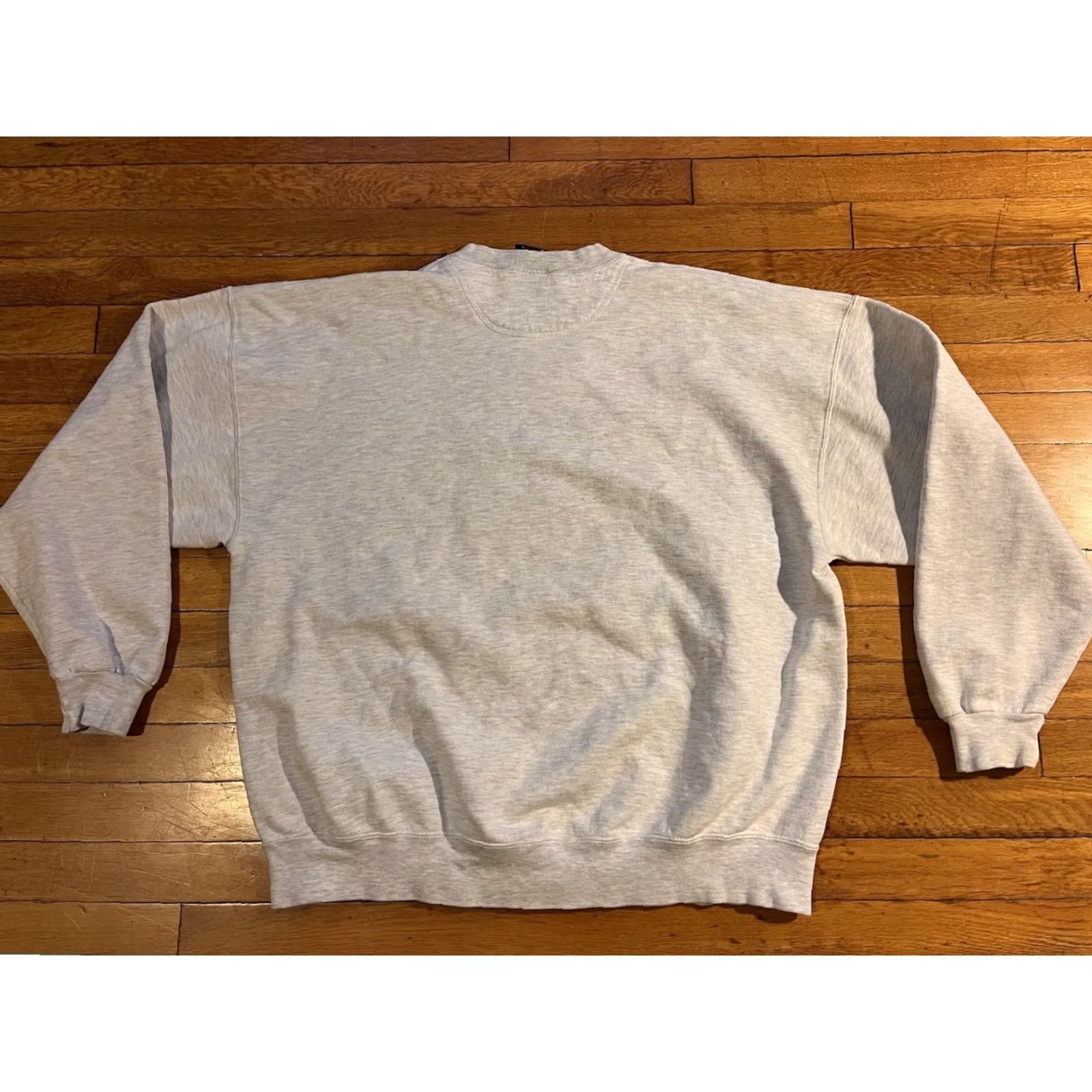 Vintage VINTAGE Oarsman 913 American Expedition Fishing Sweatshirt Shirt Mens 2XL Grey Size US XXL / EU 58 / 5 - 7 Thumbnail