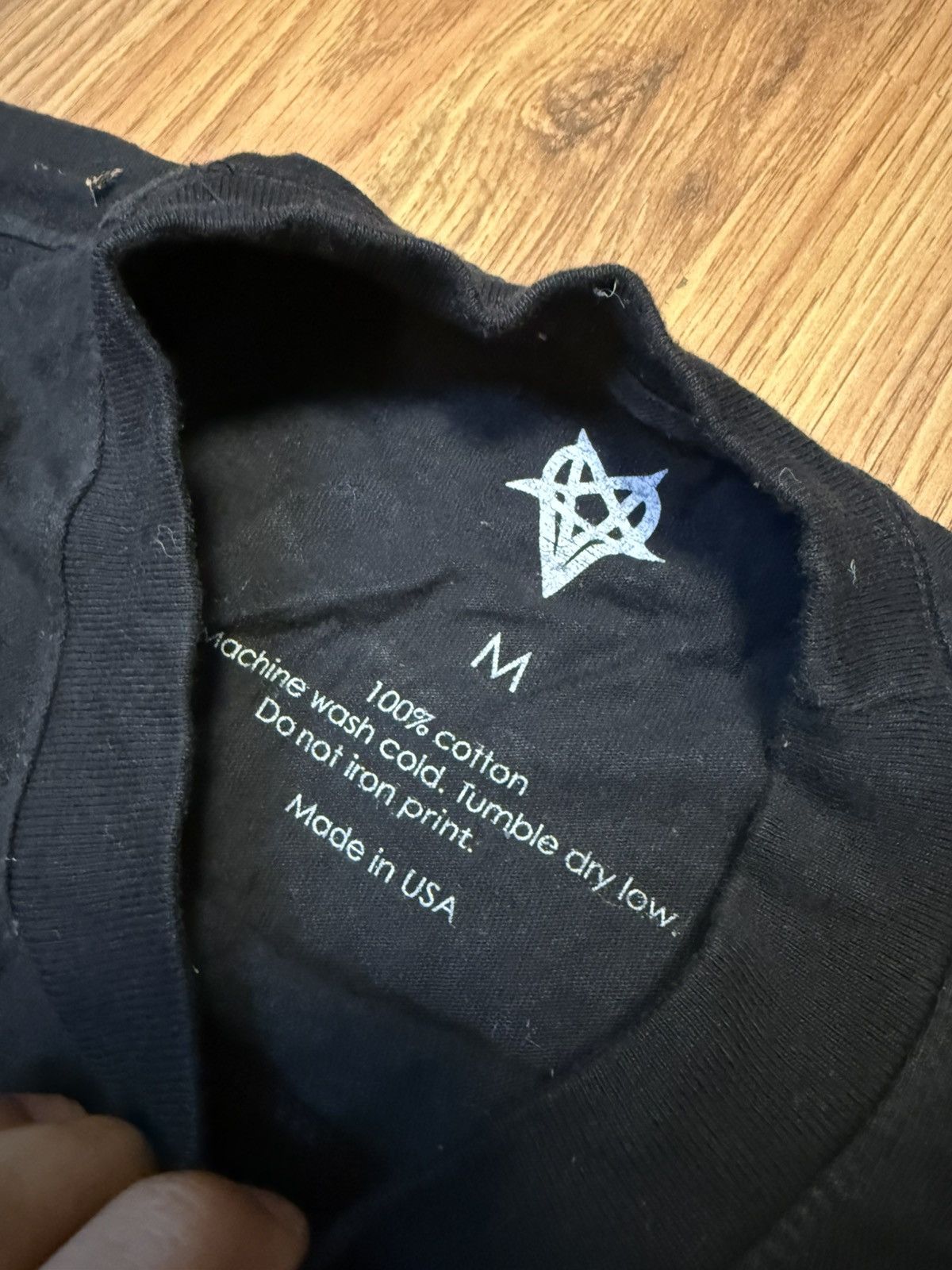 Alyx Alyx Destroy Lonely Tour LongSleeve Shirt 2022 Size US M / EU 48-50 / 2 - 4 Thumbnail