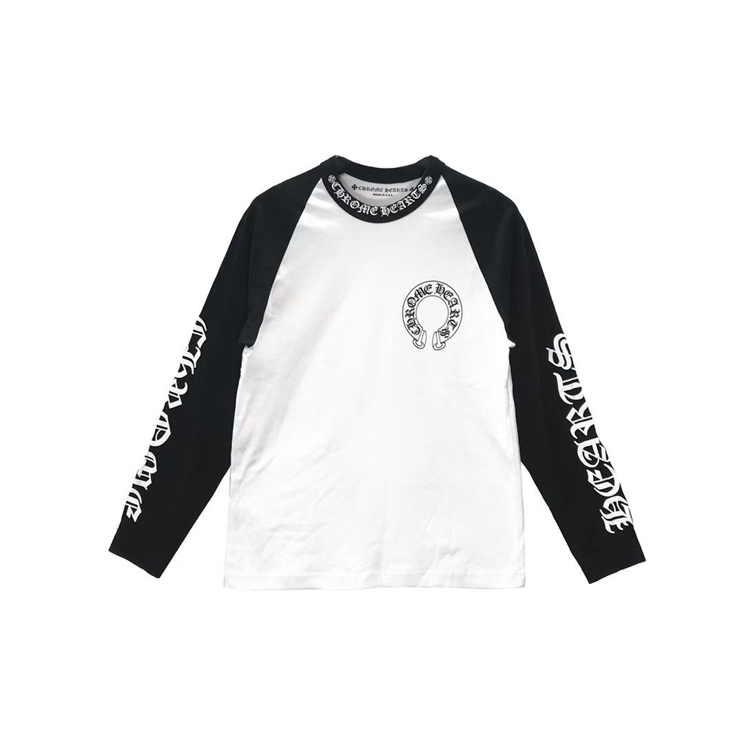 Chrome hearts buy long sleeve Tee