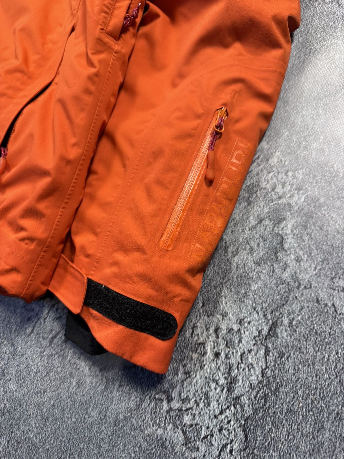 Napapijri Napapijri Antarctic Research Program Ski Jacket Size US L / EU 52-54 / 3 - 3 Thumbnail
