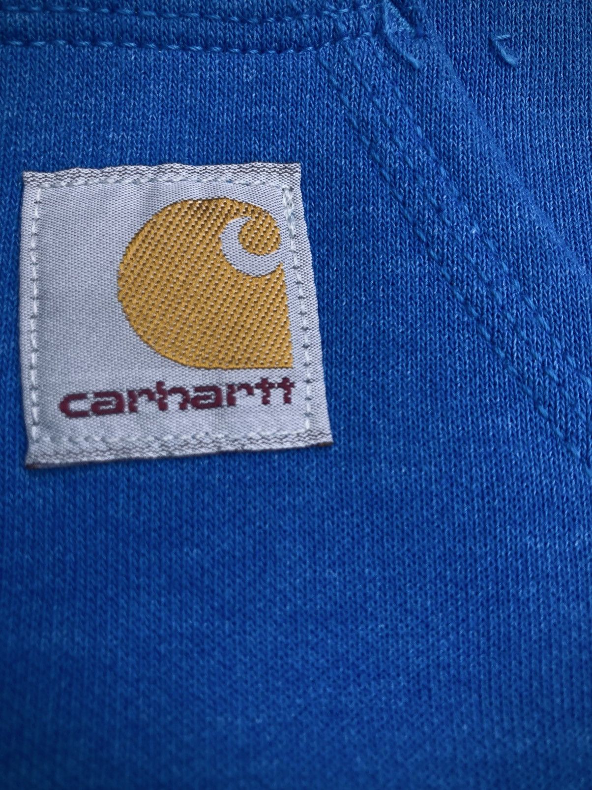 Carhartt Carhartt spell-out Hoodie Size US M / EU 48-50 / 2 - 5 Thumbnail