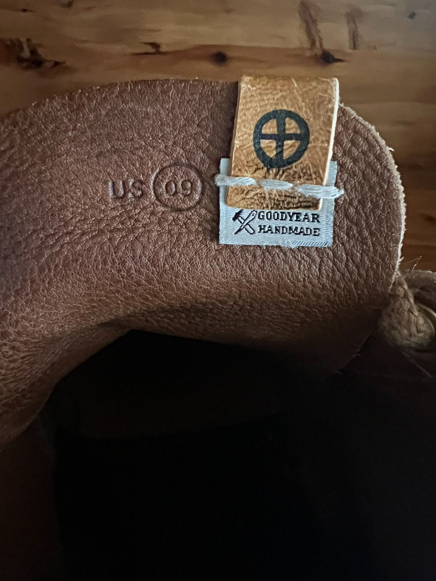 Visvim visvim 14ss Brigadier LT.Brown Size US 9 / EU 42 - 8 Thumbnail