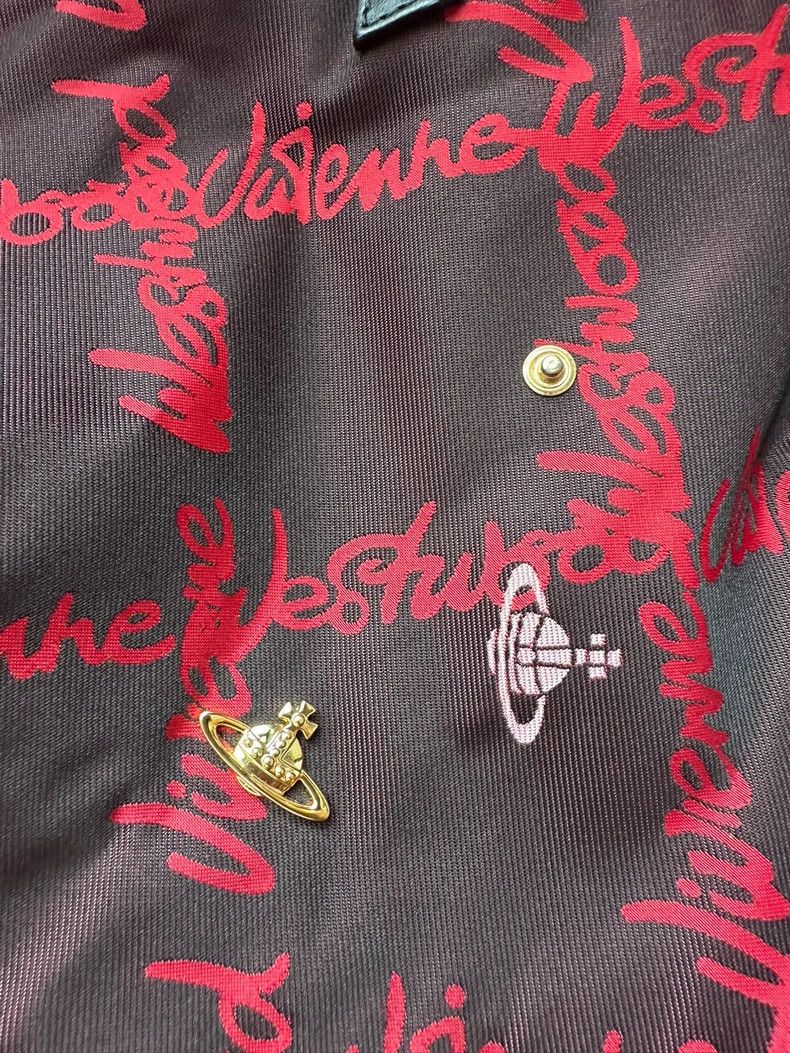 Vivienne Westwood Vivienne Westwood size os shopping bag Size ONE SIZE - 7 Thumbnail