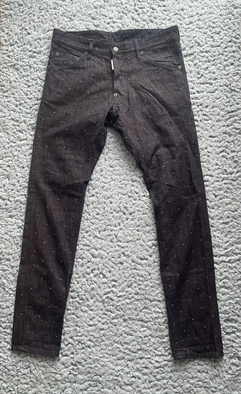 Dsquared2 DSquared2 Cool Guy Denim Jeans-yf Size US 36 / EU 52 - 1 Thumbnail