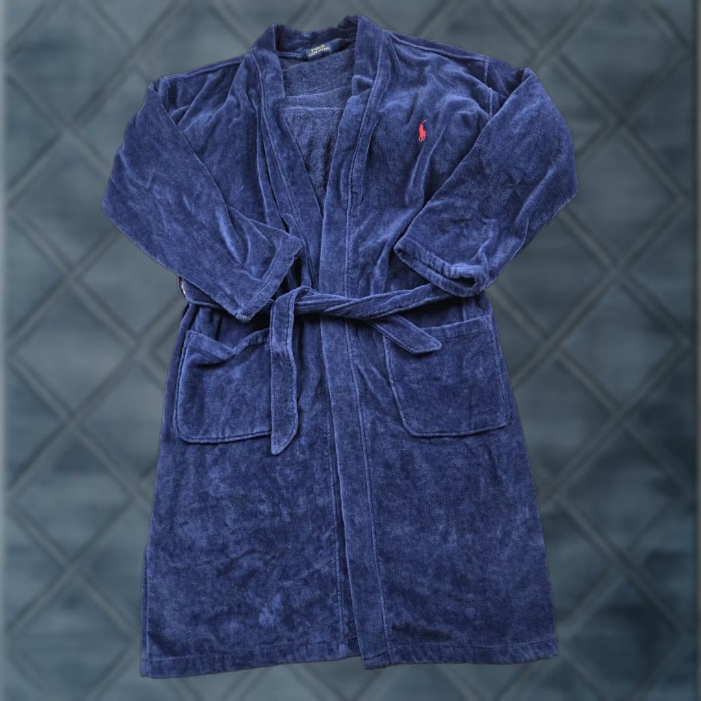 Polo Ralph Lauren Polo Ralph Lauren Robe Shirt? Size US M / EU 48-50 / 2 - 1 Thumbnail