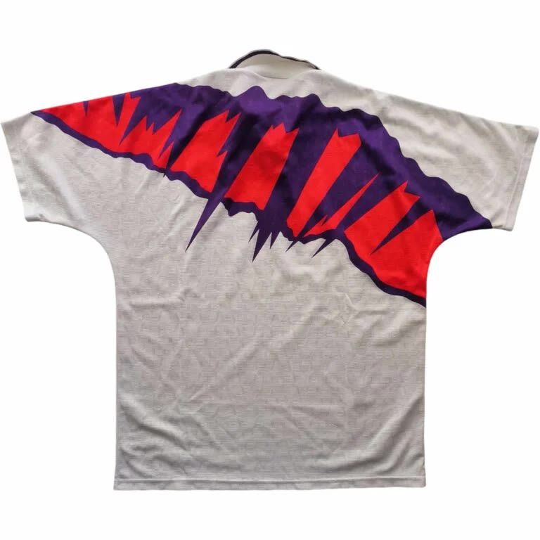 Umbro Scotland 1992-94 Umbro away football jersey size L Size US L / EU 52-54 / 3 - 2 Thumbnail