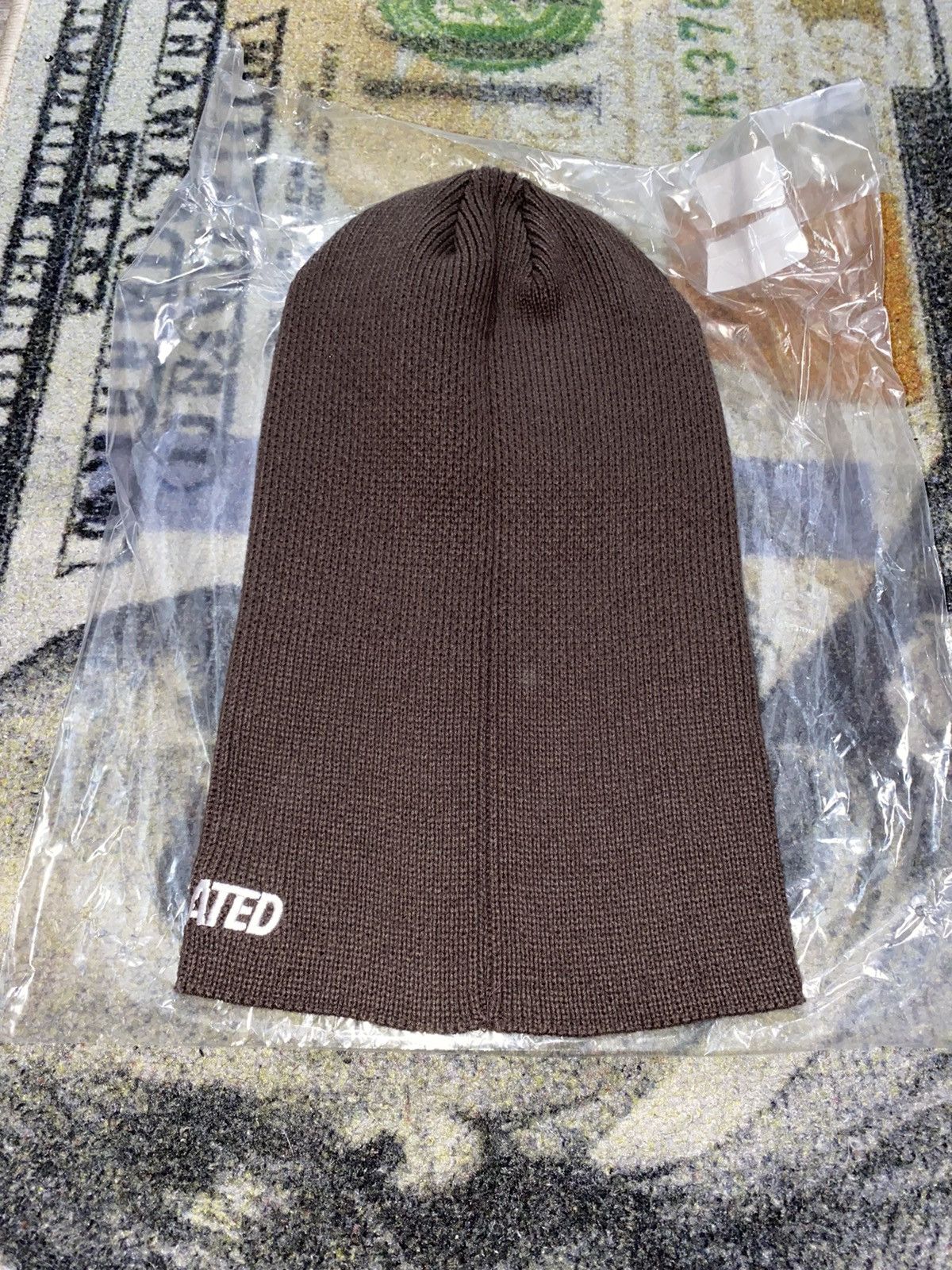 Undefeated Undefeated Icon Logo Balaclava Size ONE SIZE - 2 Thumbnail