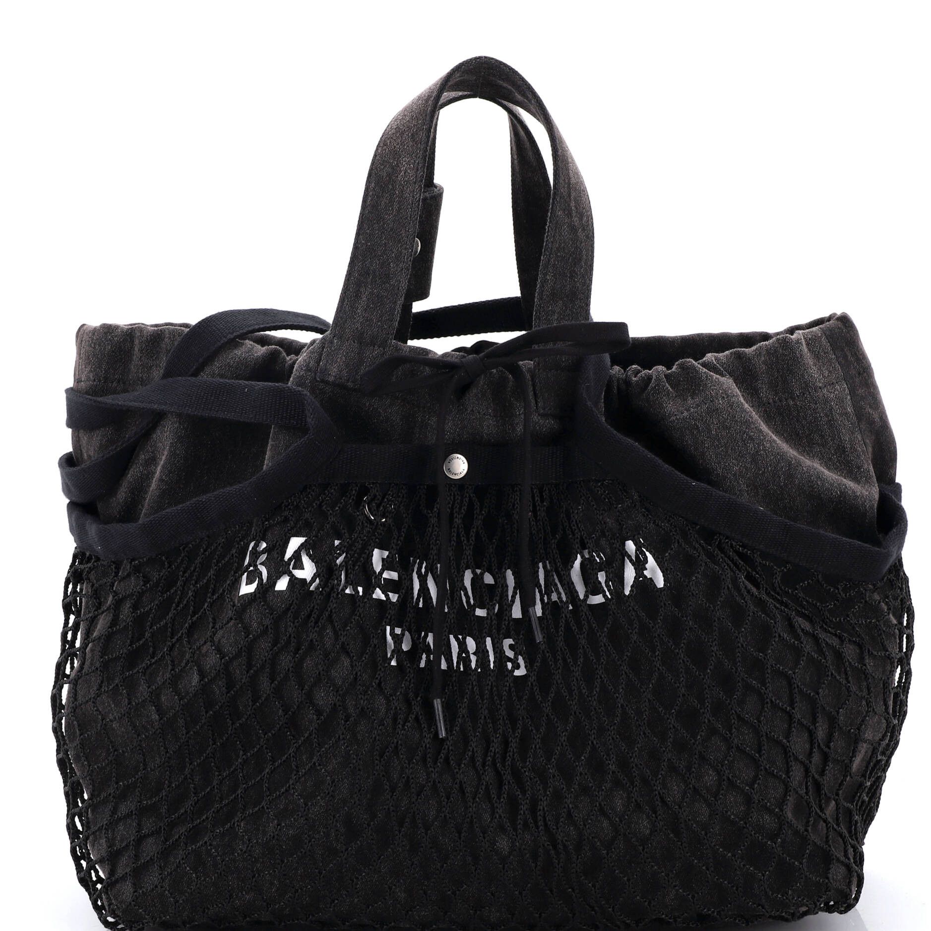 Balenciaga 24/7 Drawstring Tote Size ONE SIZE - 1 Thumbnail