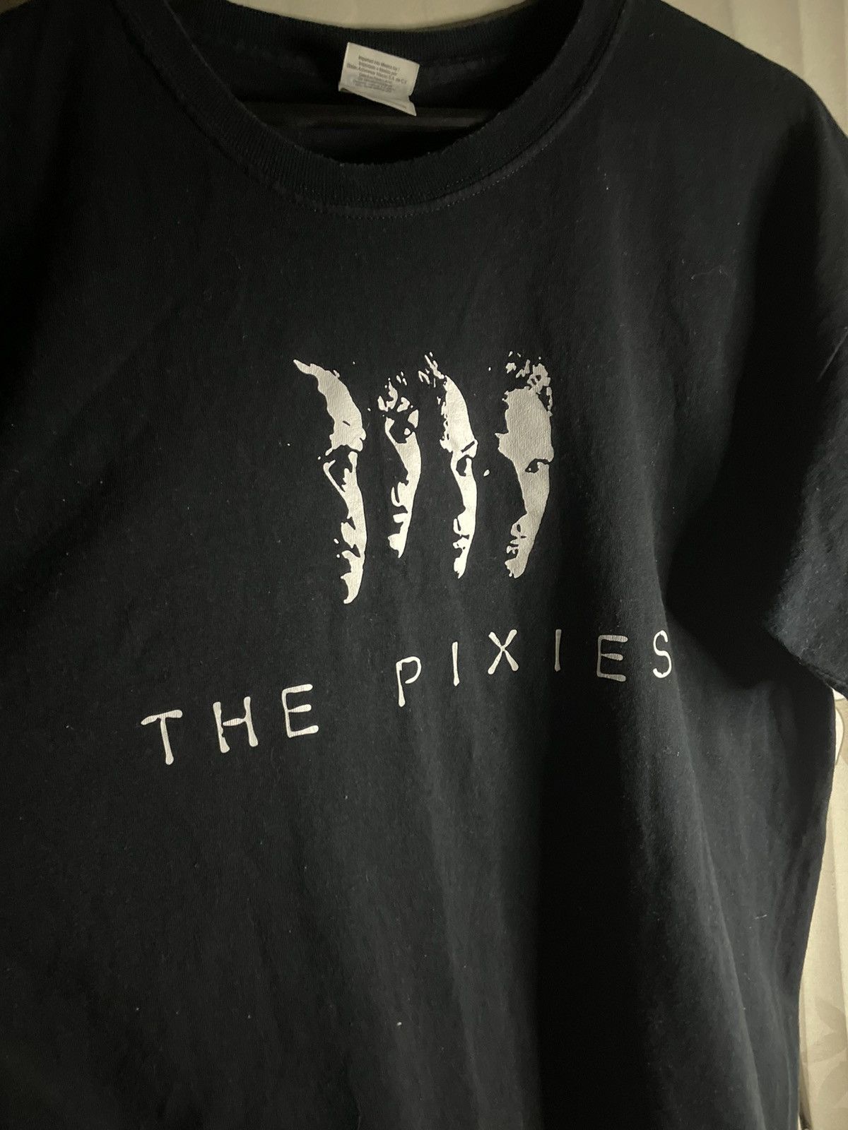 Band Tees vintage the pixies t shirt 00s fight club Size US L / EU 52-54 / 3 - 2 Thumbnail