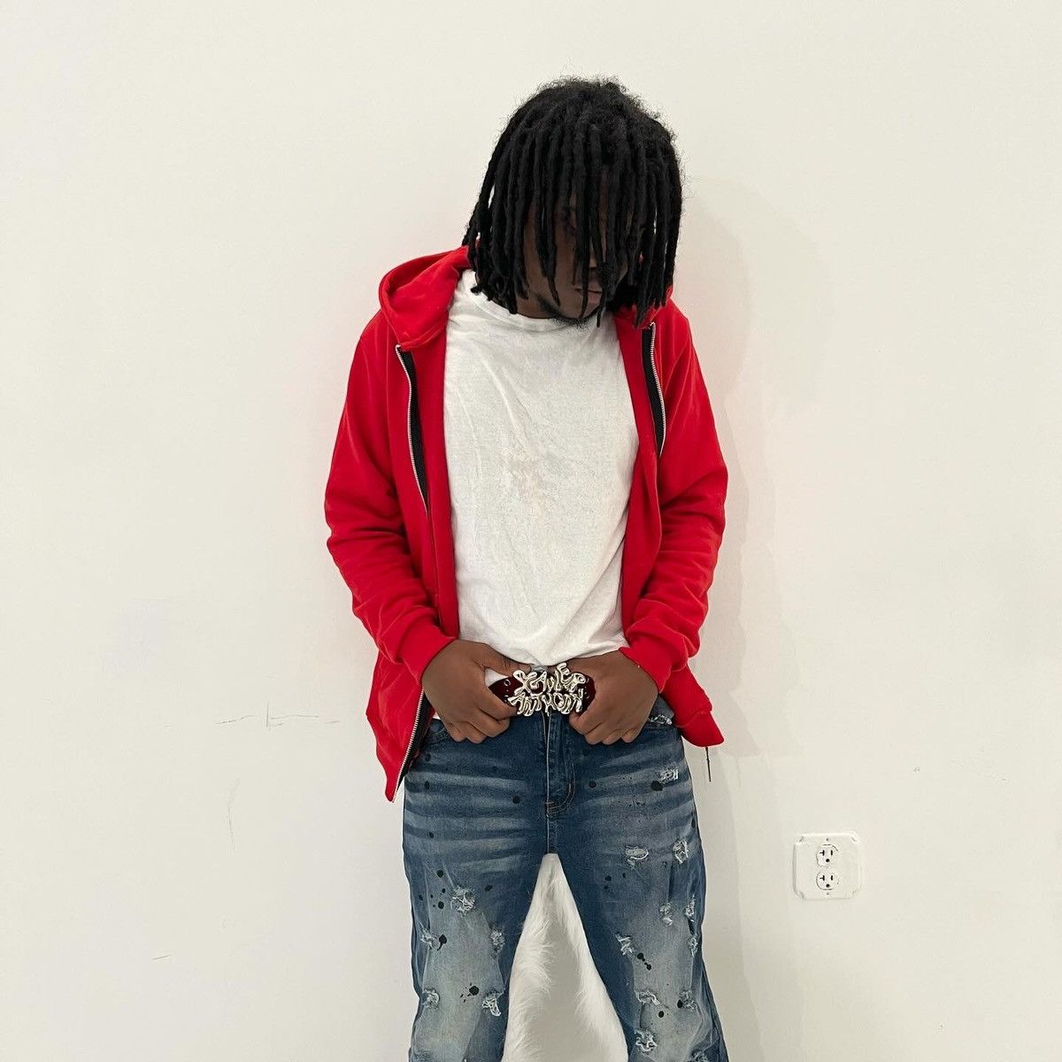 Other The Xavier Anthony Bubble Belt Size 32 - 6 Thumbnail