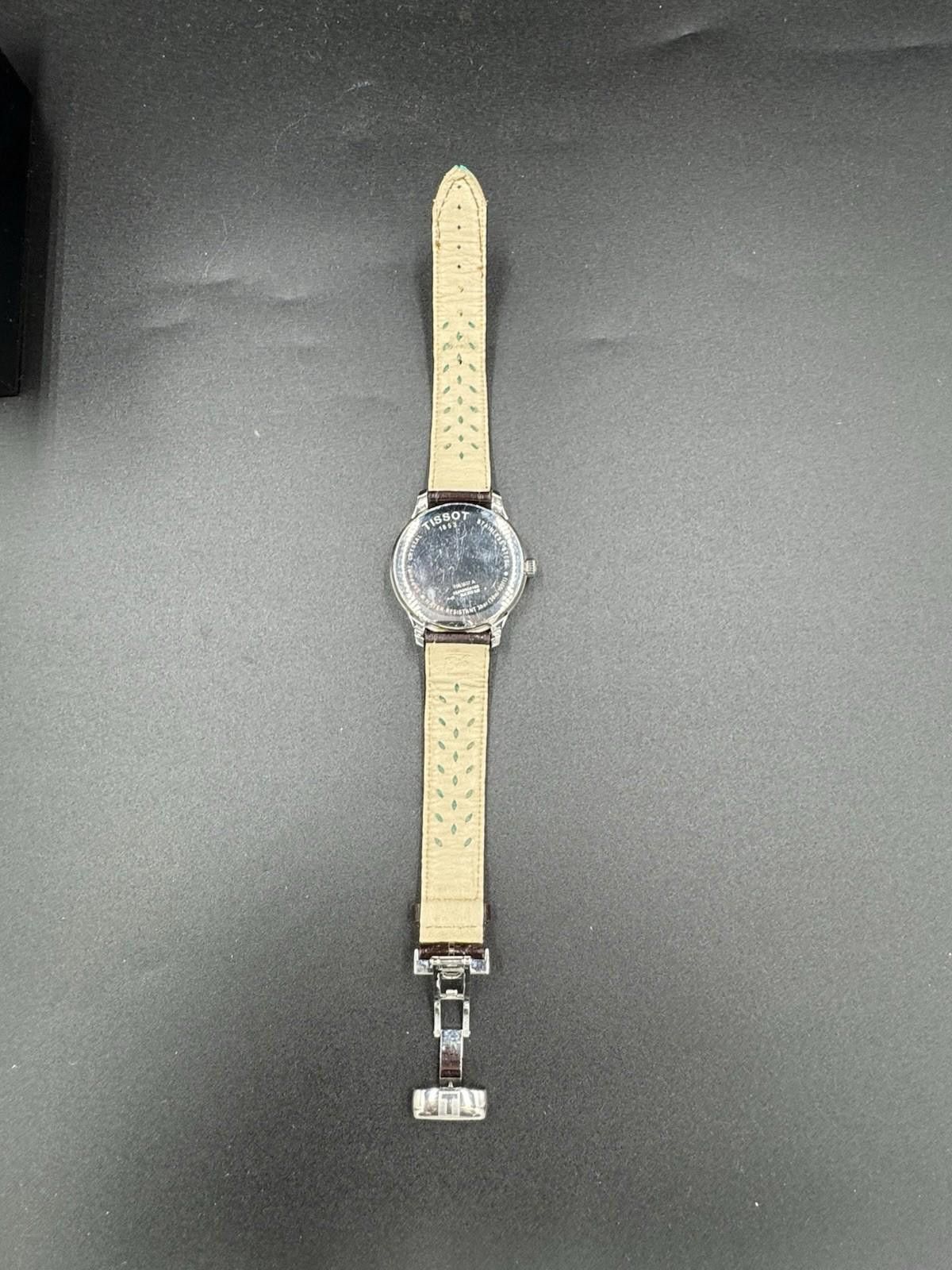 Tissot Tissot 1853 3 Sapphire Crystal Perpetual Calendar Tradition Size ONE SIZE - 8 Thumbnail