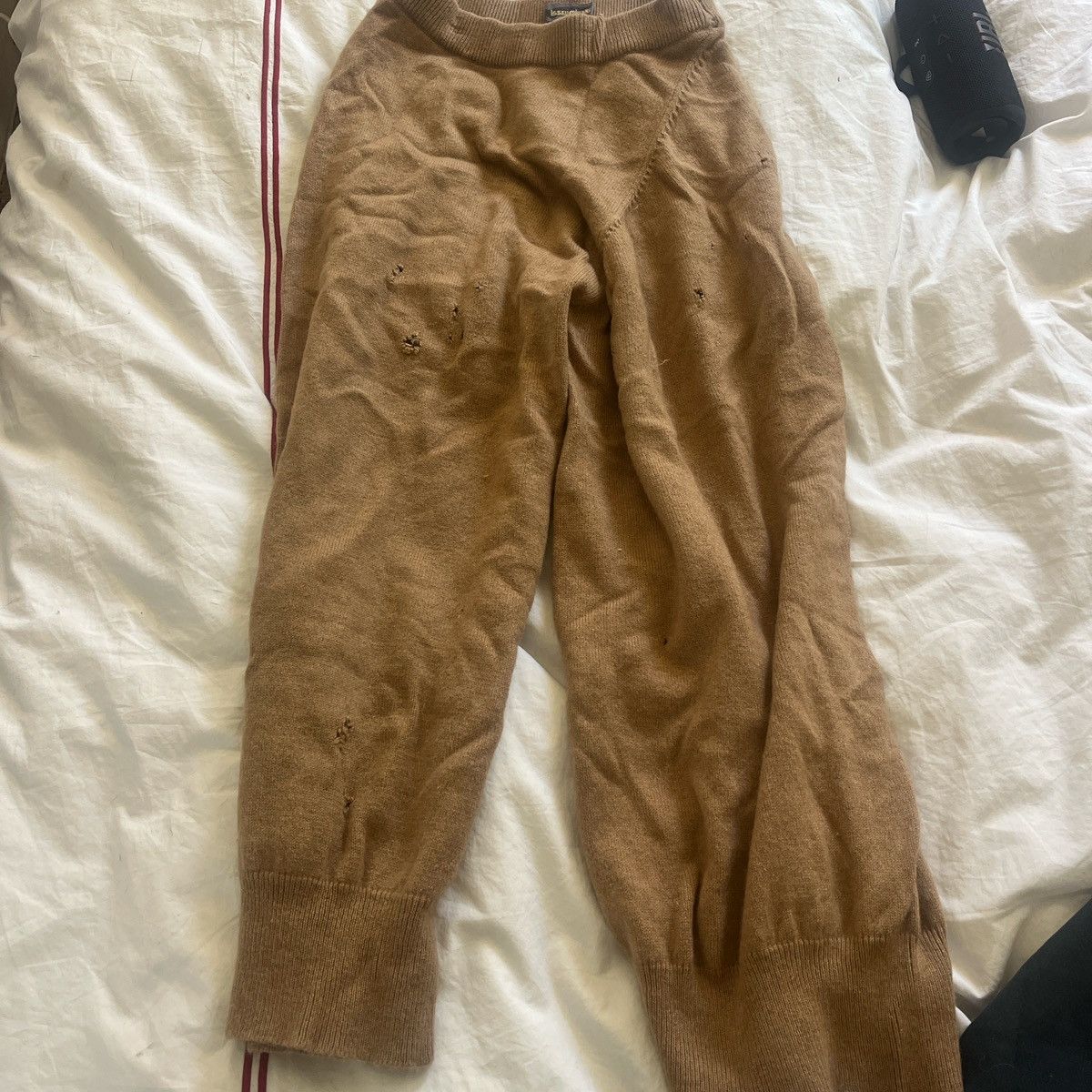 Issey Miyake Issey miyake wool pants Size 22" - 2 Thumbnail