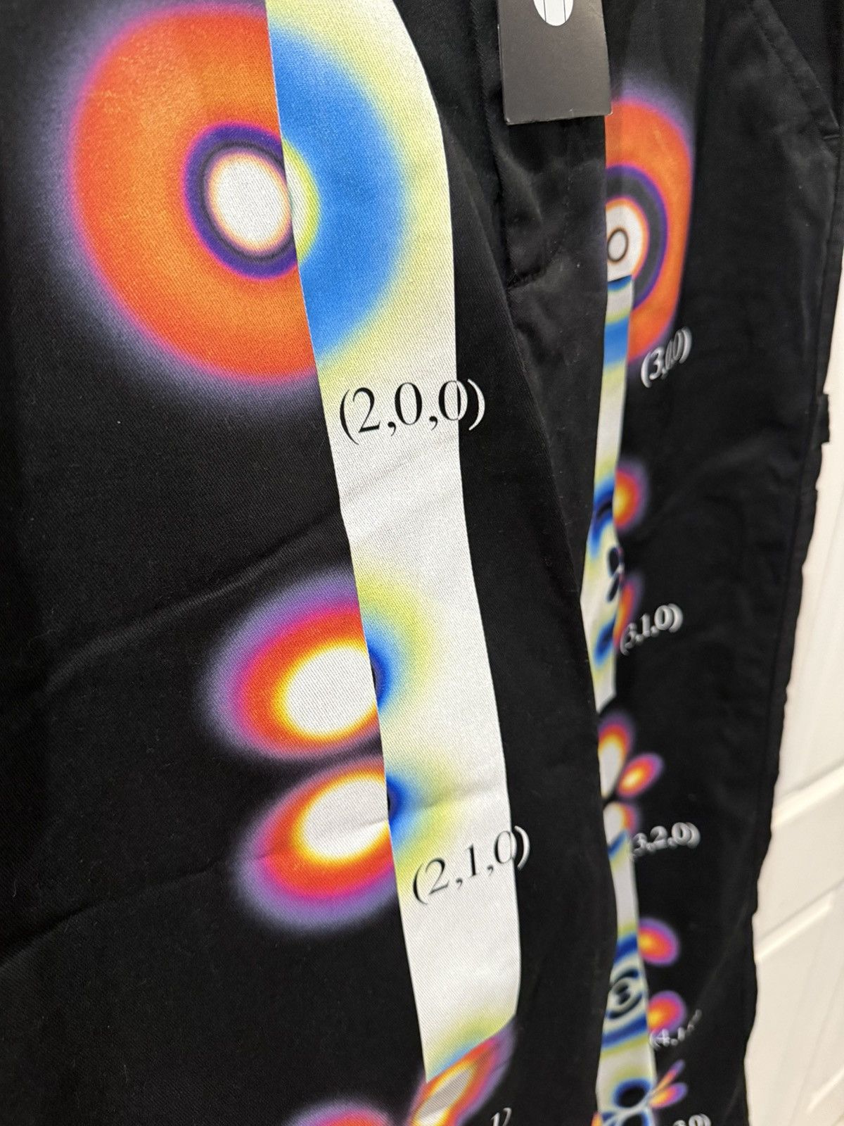 Dickies × Jaden Smith × Msftsrep msftsrep fw/22 hydrogen wave function dickies pants Size US 36 / EU 52 - 3 Thumbnail