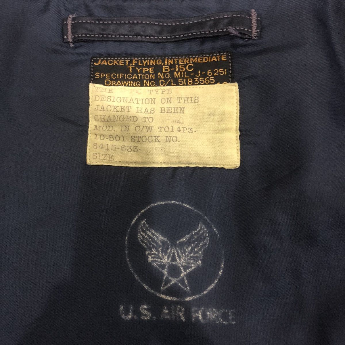 Buzz Rickson's × Toyo Enterprises Type B-150C Bomber Jacket Size US M / EU 48-50 / 2 - 12 Thumbnail