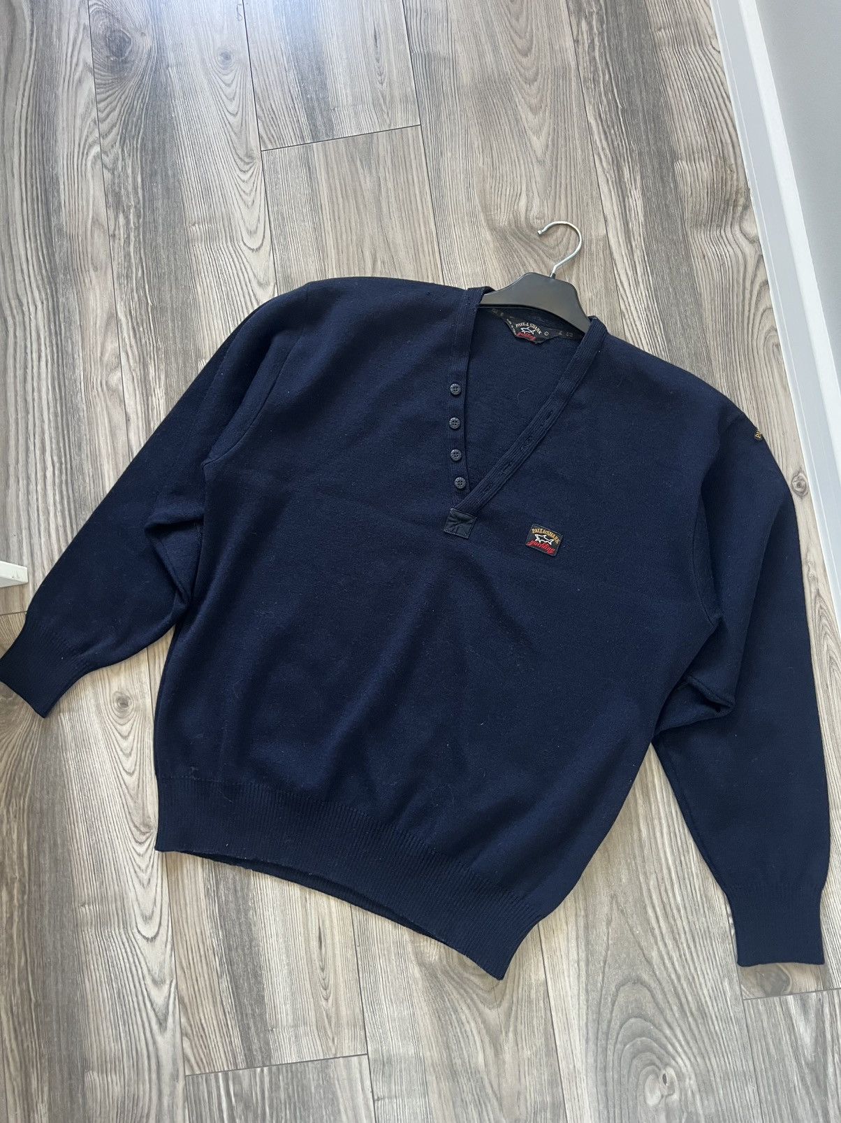 Paul & Shark Paul & Shark Sweater Size US L / EU 52-54 / 3 - 1 Thumbnail
