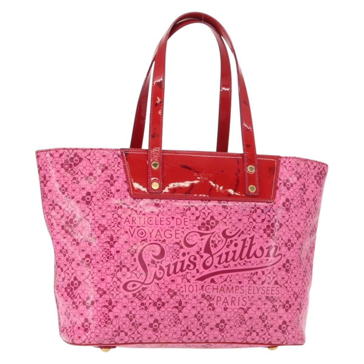 Louis Vuitton Louis Vuitton Voyage Tote Cosmic Blossom Size ONE SIZE - 1 Thumbnail