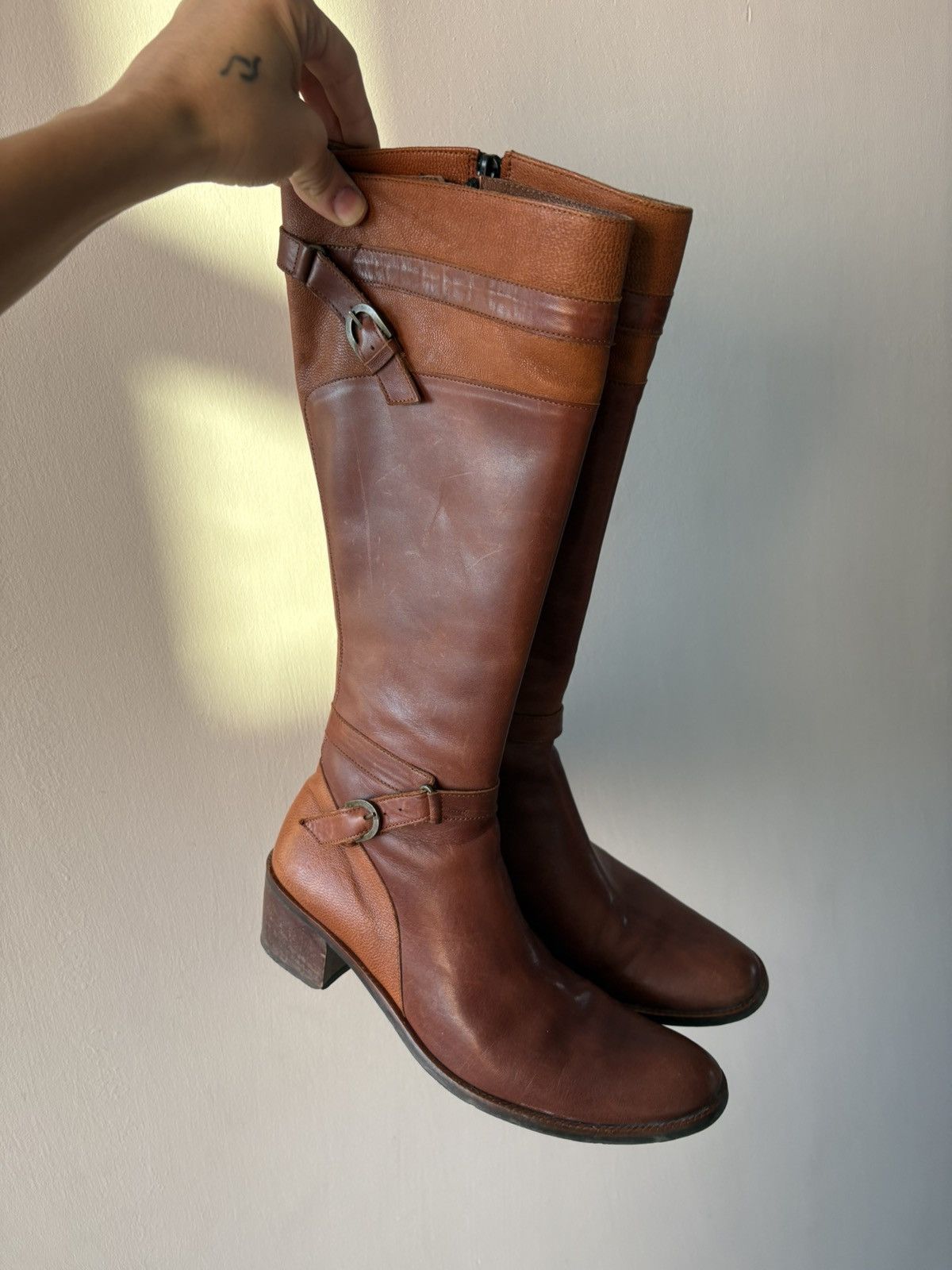 Vintage Vintage boots Size US 6.5 / IT 36.5 - 3 Thumbnail