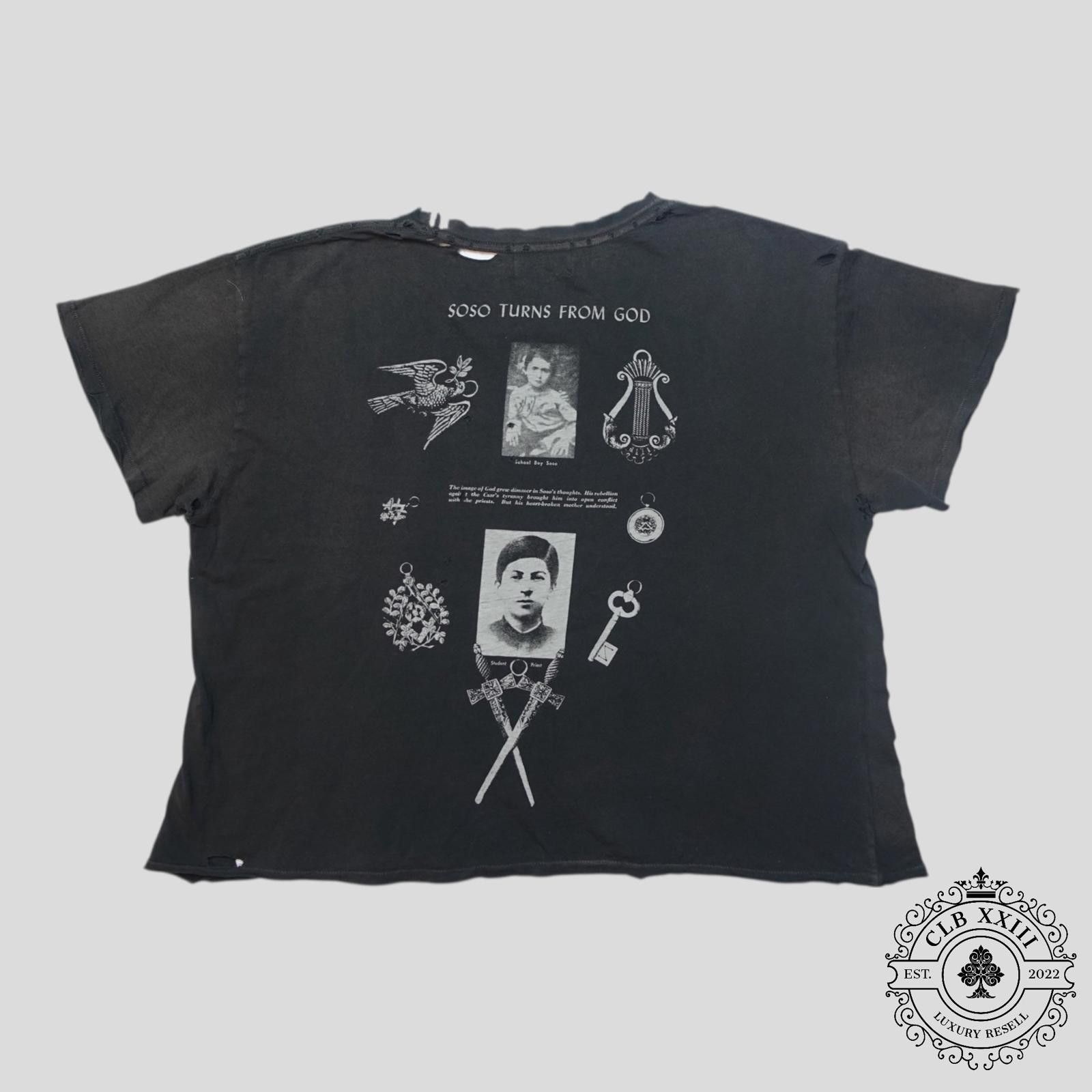 Enfants Riches Deprimes Enfants Riches Déprimés Soso T-Shirt - X-Large Size US XL / EU 56 / 4 - 2 Thumbnail