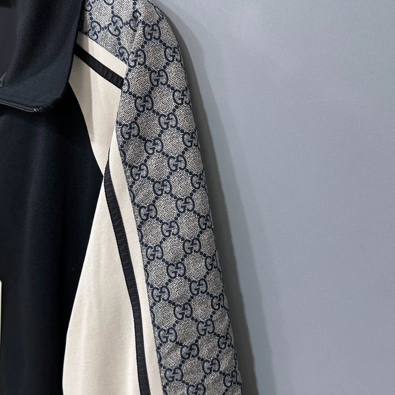 Gucci Gucci Snake-patterned string label full-printed school unif Size US XXL / EU 58 / 5 - 4 Thumbnail