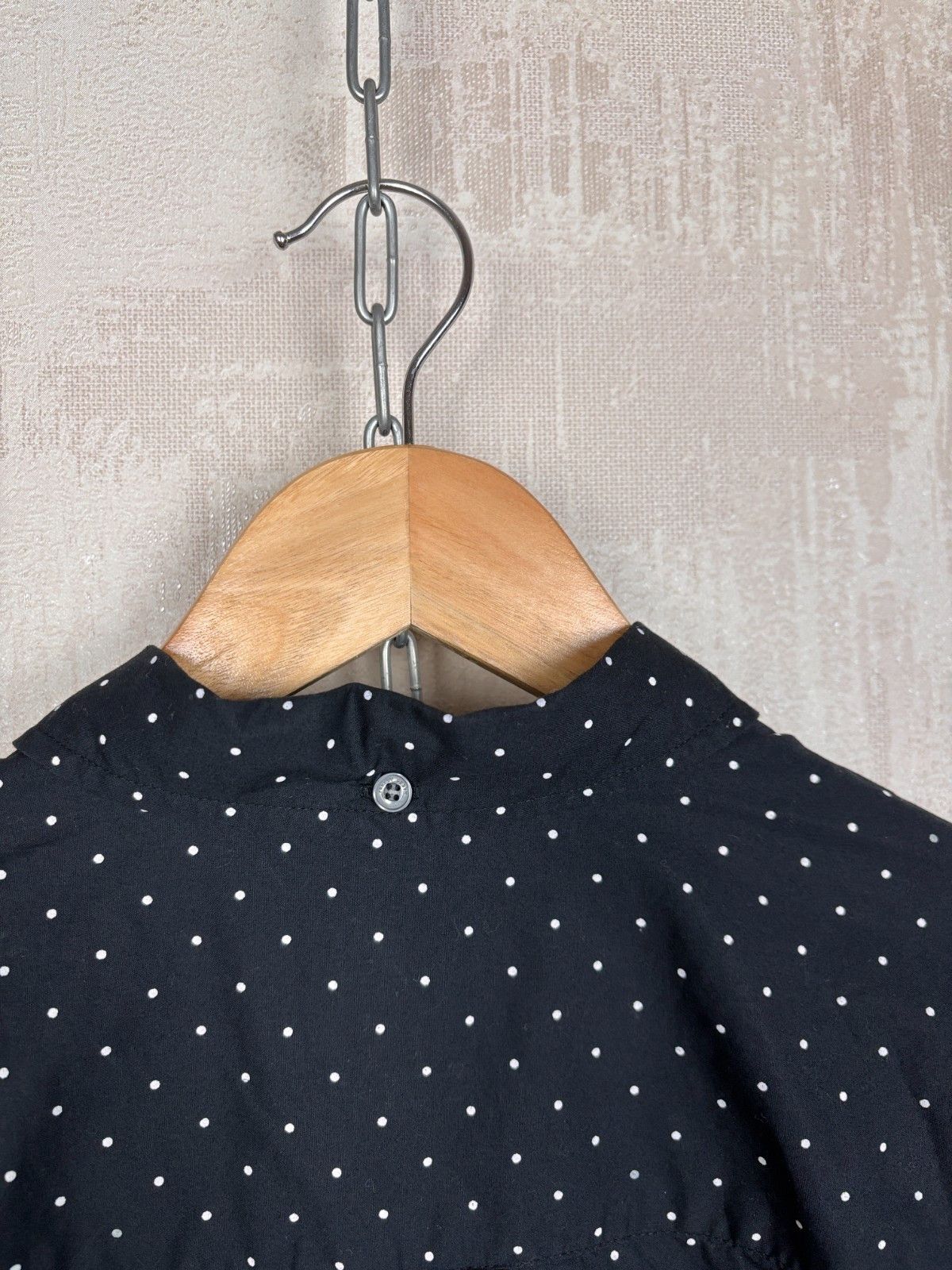 Pretty Green Pretty Green Polka Dot Shirt Long Sleeve Button Down Size US M / EU 48-50 / 2 - 17 Thumbnail