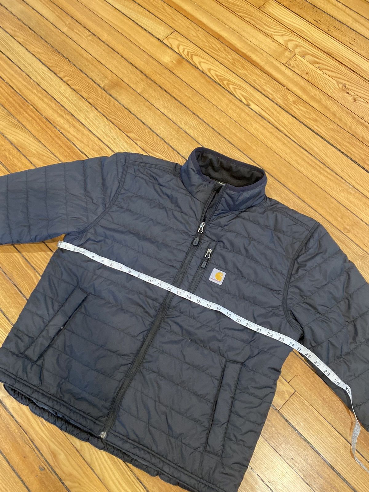 Carhartt Carhartt light puffer rain defender mens large excellent Size US L / EU 52-54 / 3 - 6 Thumbnail