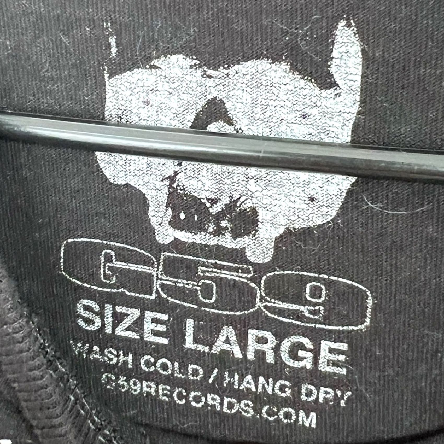 Vintage G59 $ Suicideboys Grey Day 2021 Tour Shirt Authentic LARGE Size US L / EU 52-54 / 3 - 3 Thumbnail